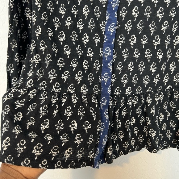 Lucky Brand Peasant Top - Picture 7 of 9